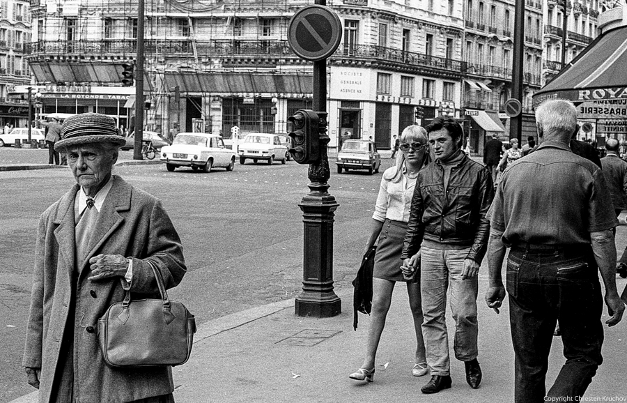 Paris 1968  no. 4