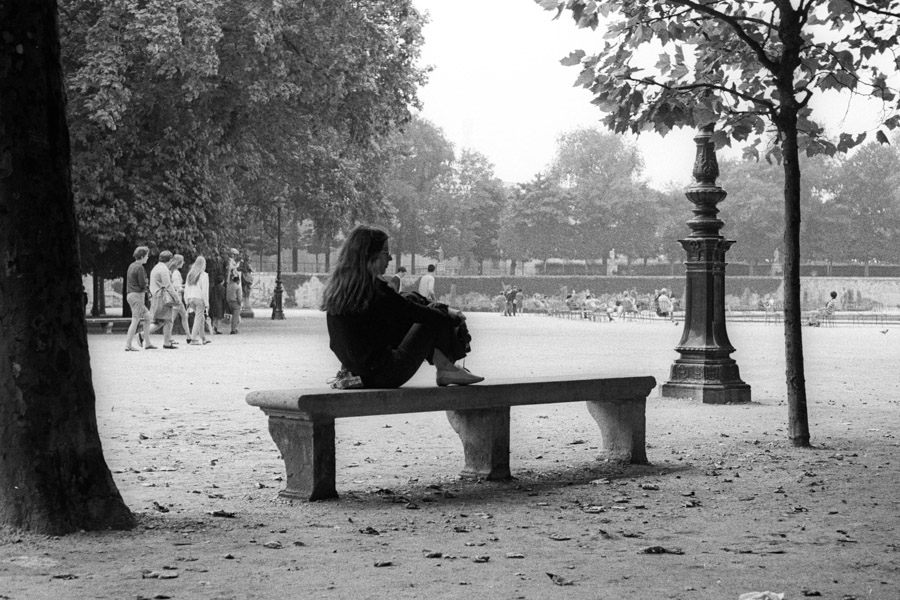 Paris 1968. No. 1